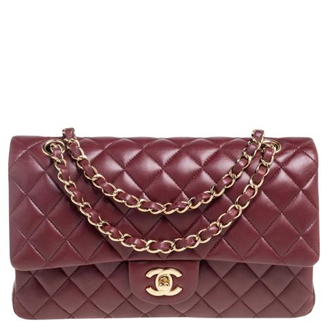 chanel red handbag 2018|large Chanel handbags red.